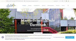 Desktop Screenshot of mbsonline.de