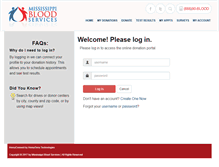 Tablet Screenshot of mbsonline.us